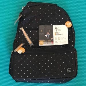 Petunia Pickle Bottom Axis Backpack Diaperbag